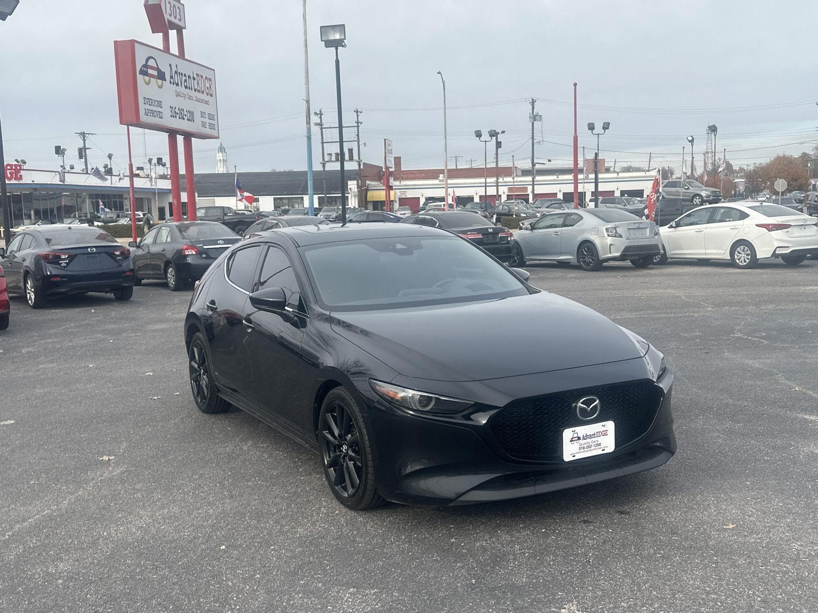 2020 Mazda Mazda3 Premium's photo