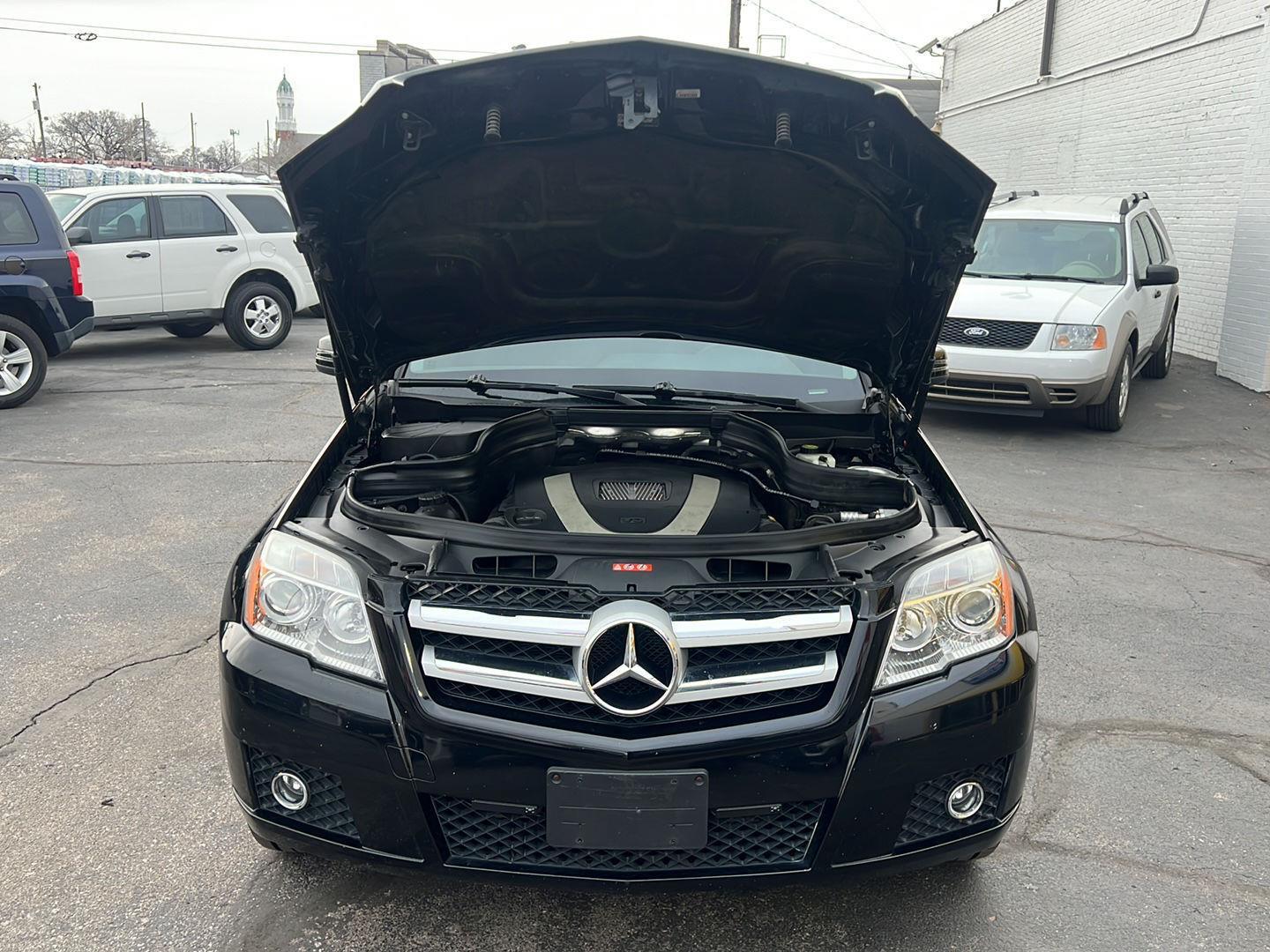 2010 Mercedes-Benz GLK-Class GLK350 - Photo 9