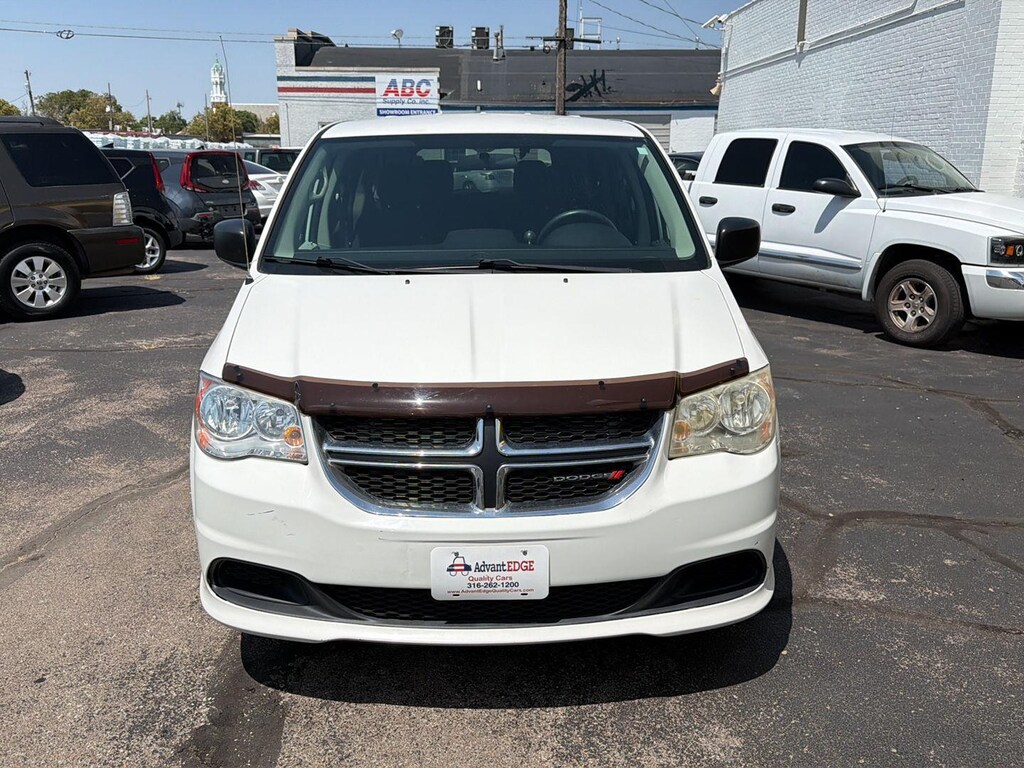 Used 2012 Dodge Grand Caravan SE Van
