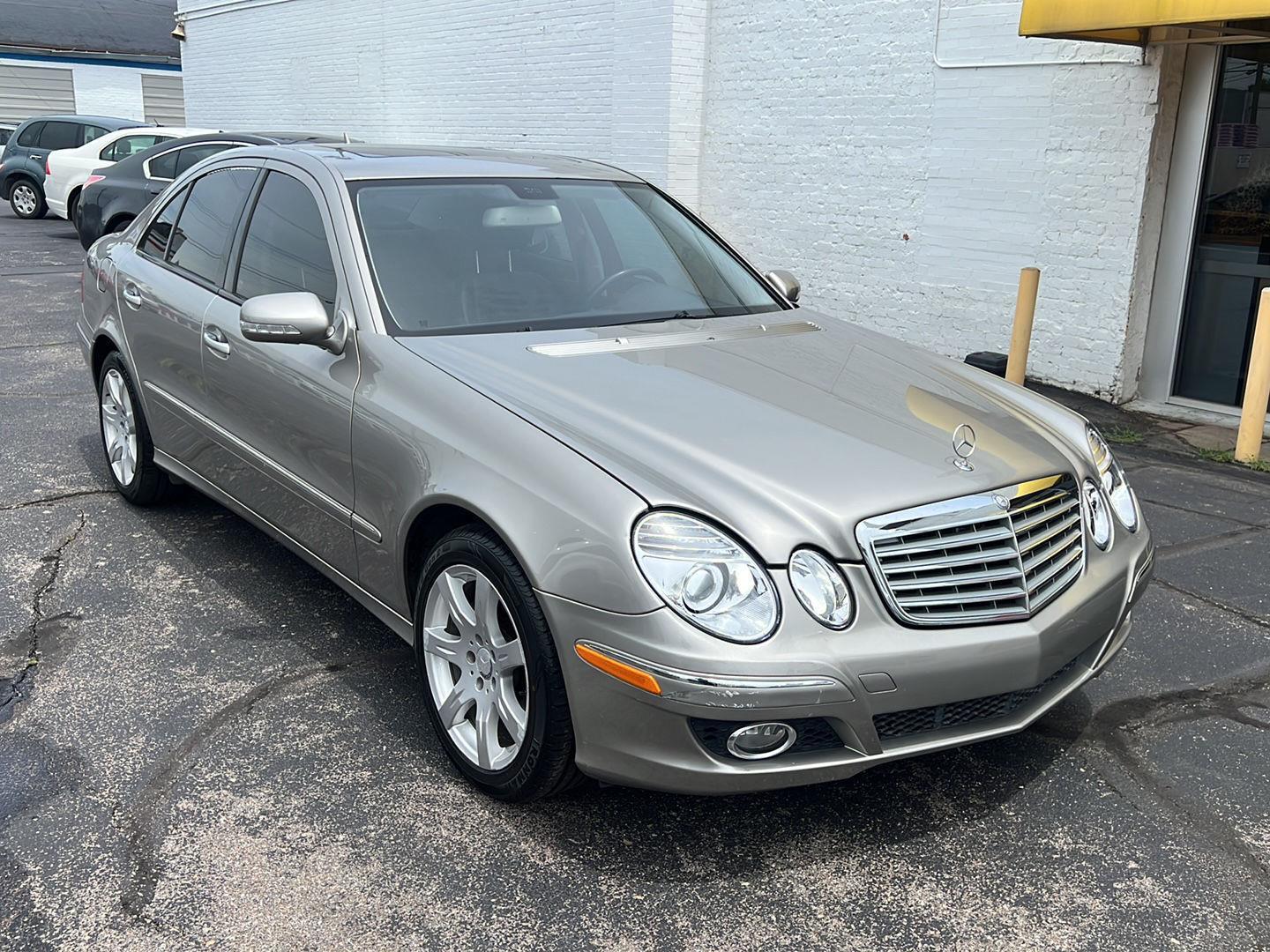2007 Mercedes-Benz E-Class E350's photo