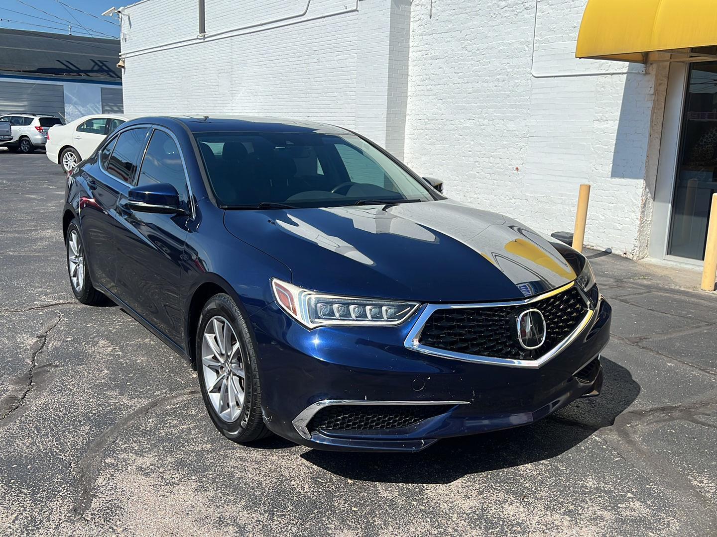 2018 Acura TLX 2.4 DCT's photo