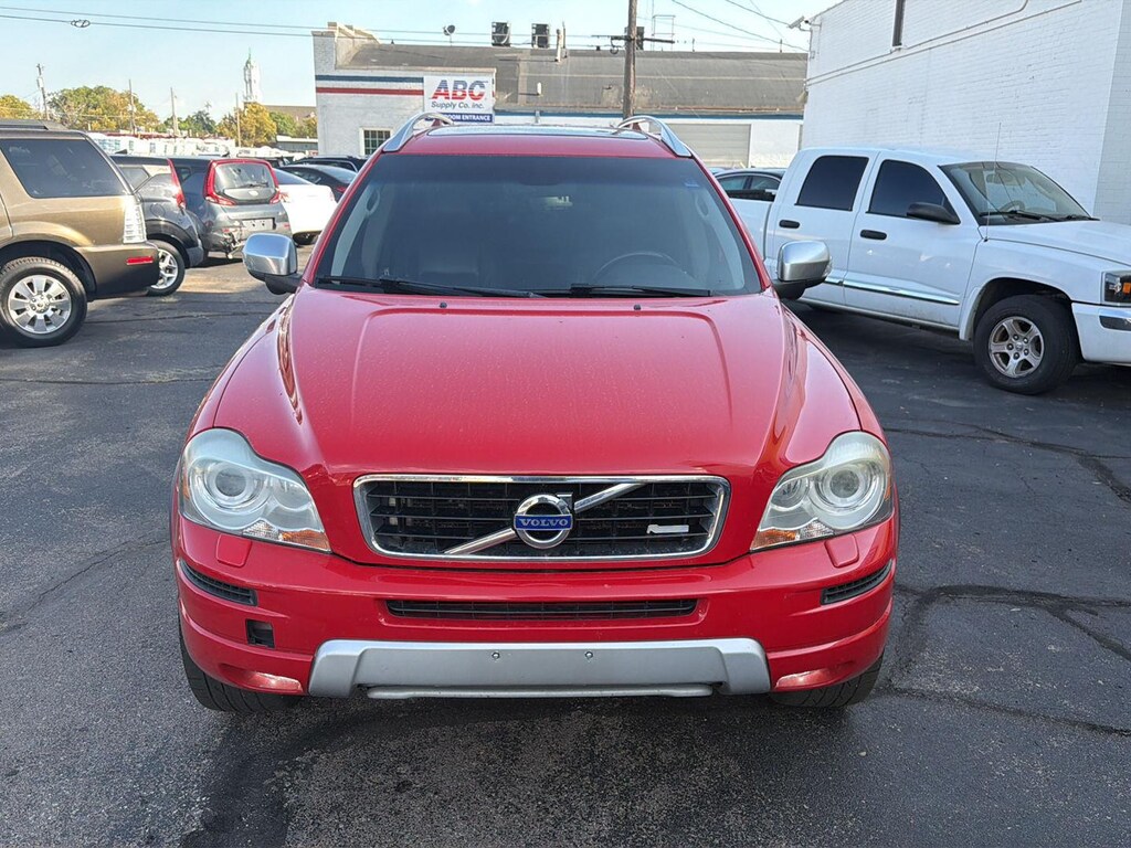 Used 2013 Volvo XC90 R-Design SUV