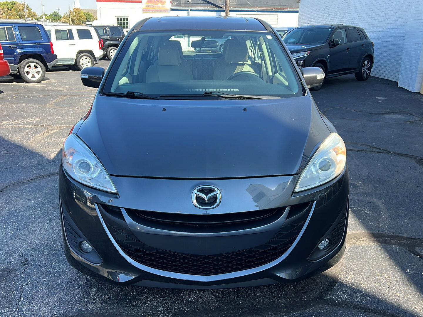 2014 Mazda Mazda5 Touring photo 2