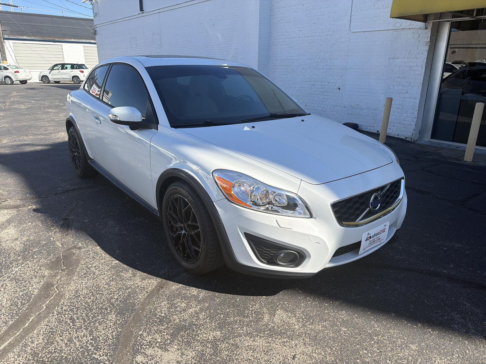 2013 Volvo C30