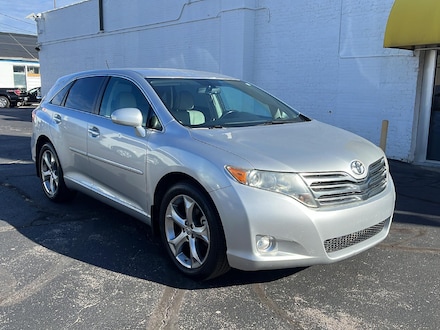 2009 Toyota Venza Wagon