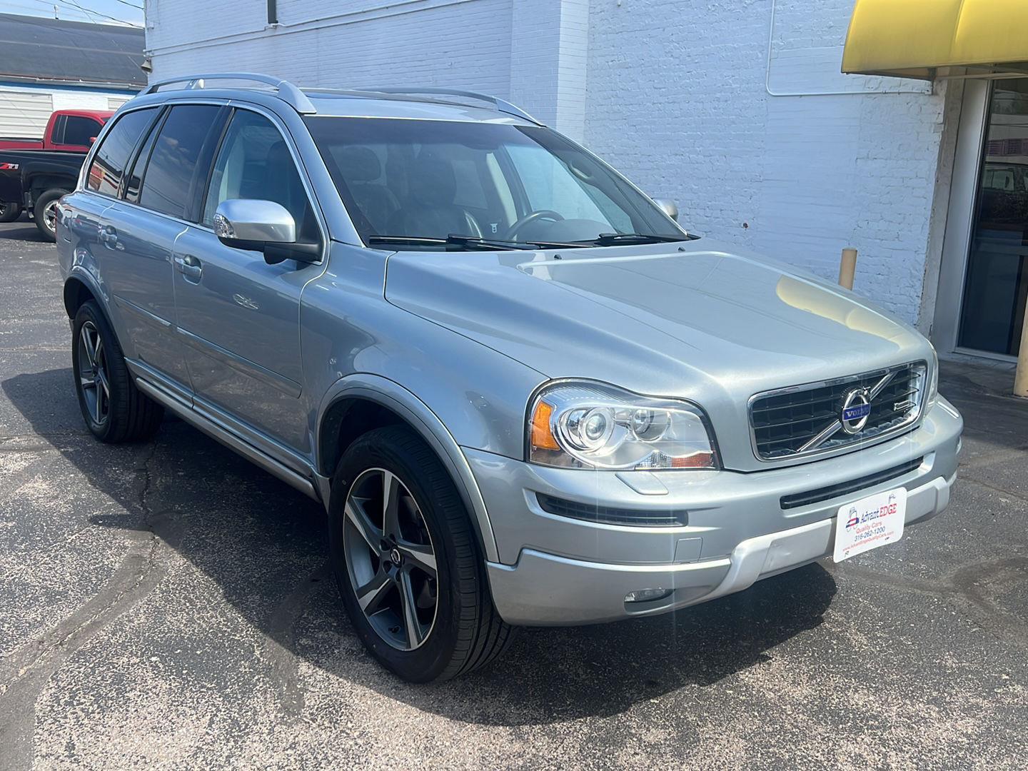 2014 Volvo XC90 3.2 AWD Auto R-Design's photo