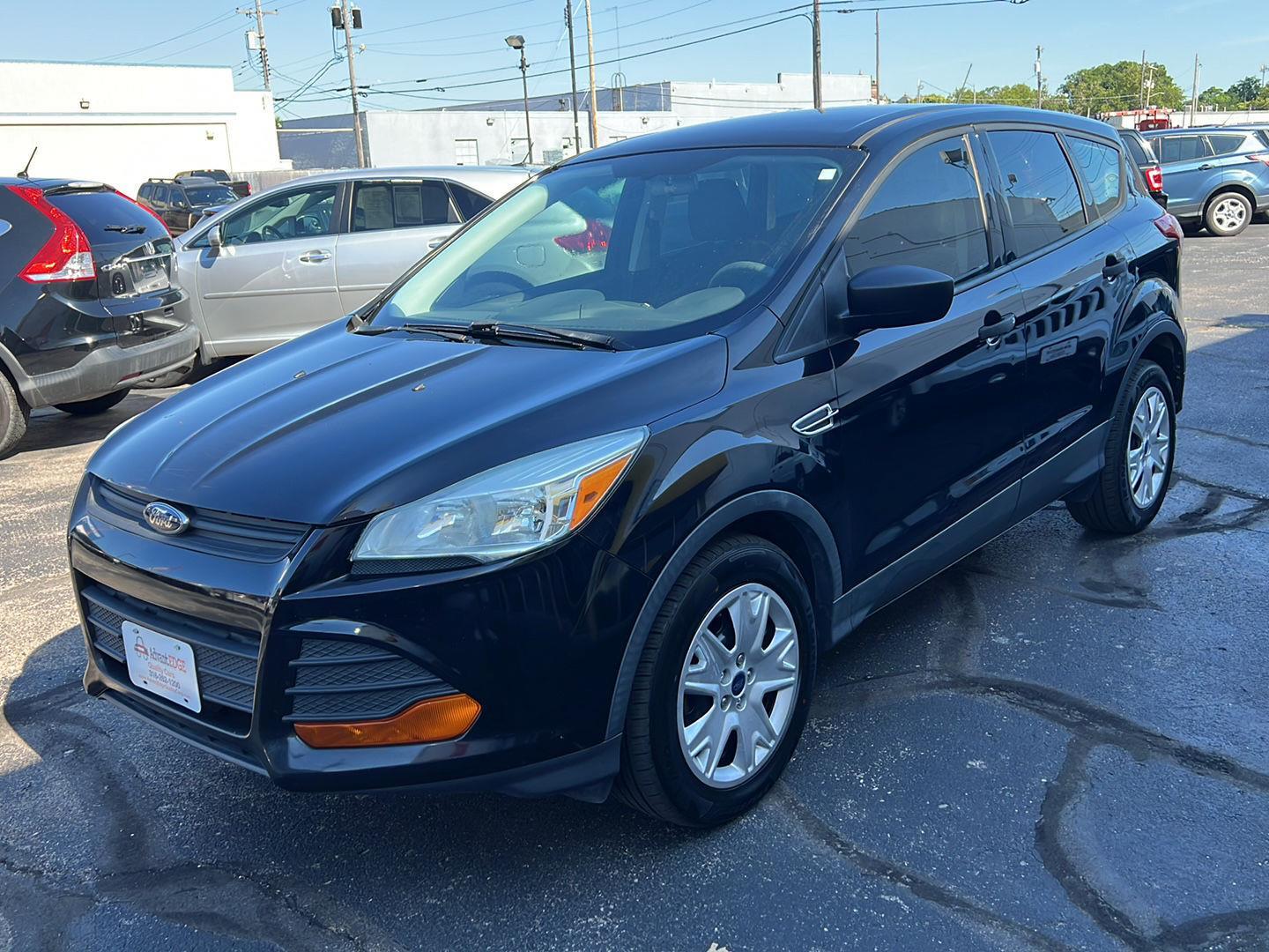 2016 Ford Escape S photo 3