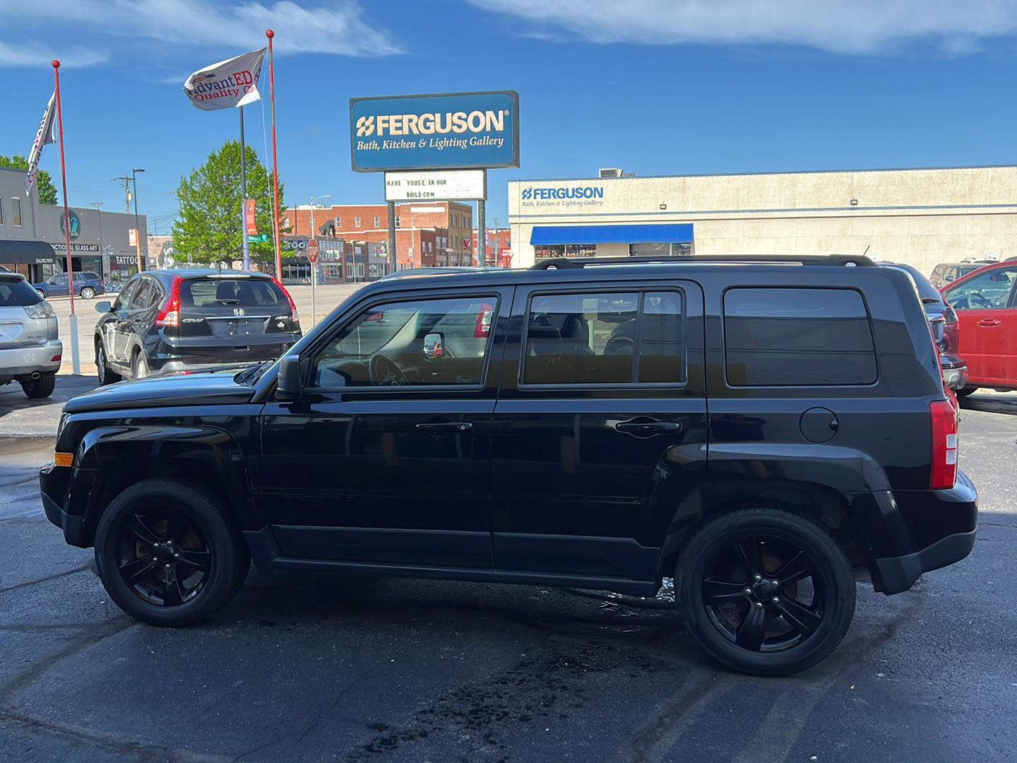 2015 Jeep Patriot Altitude Edition photo 4