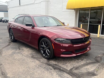 2021 Dodge Charger SXT Sedan