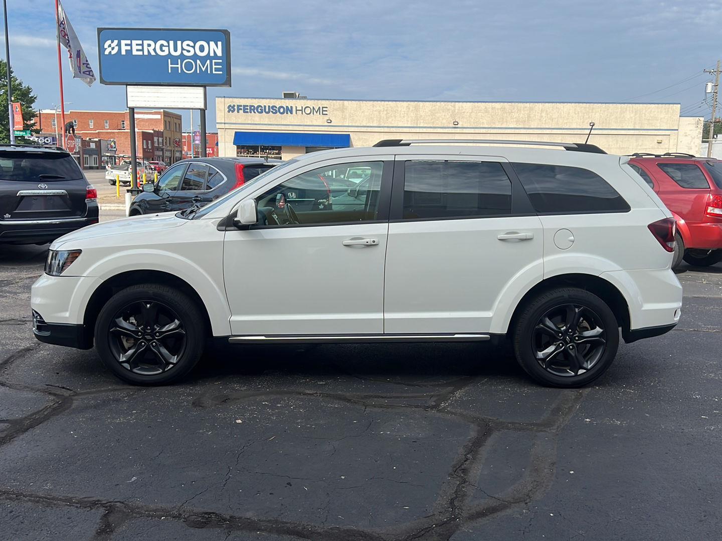 2019 Dodge Journey Crossroad photo 4