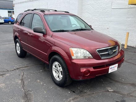 2005 Kia Sorento LX