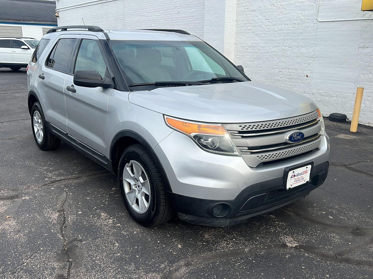 2012 Ford Explorer Base's photo