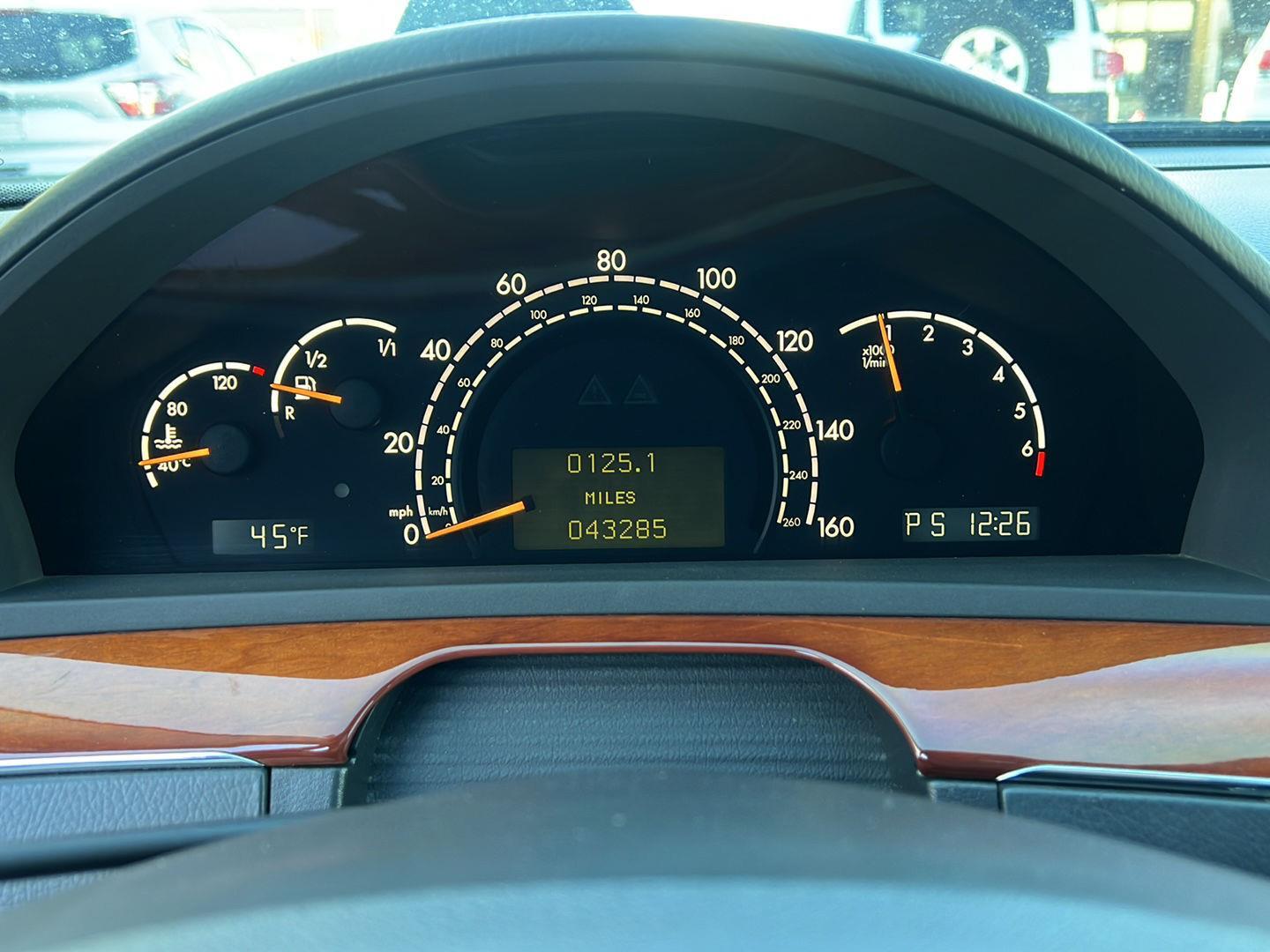 2006 Mercedes-Benz S-Class S350 - Photo 19