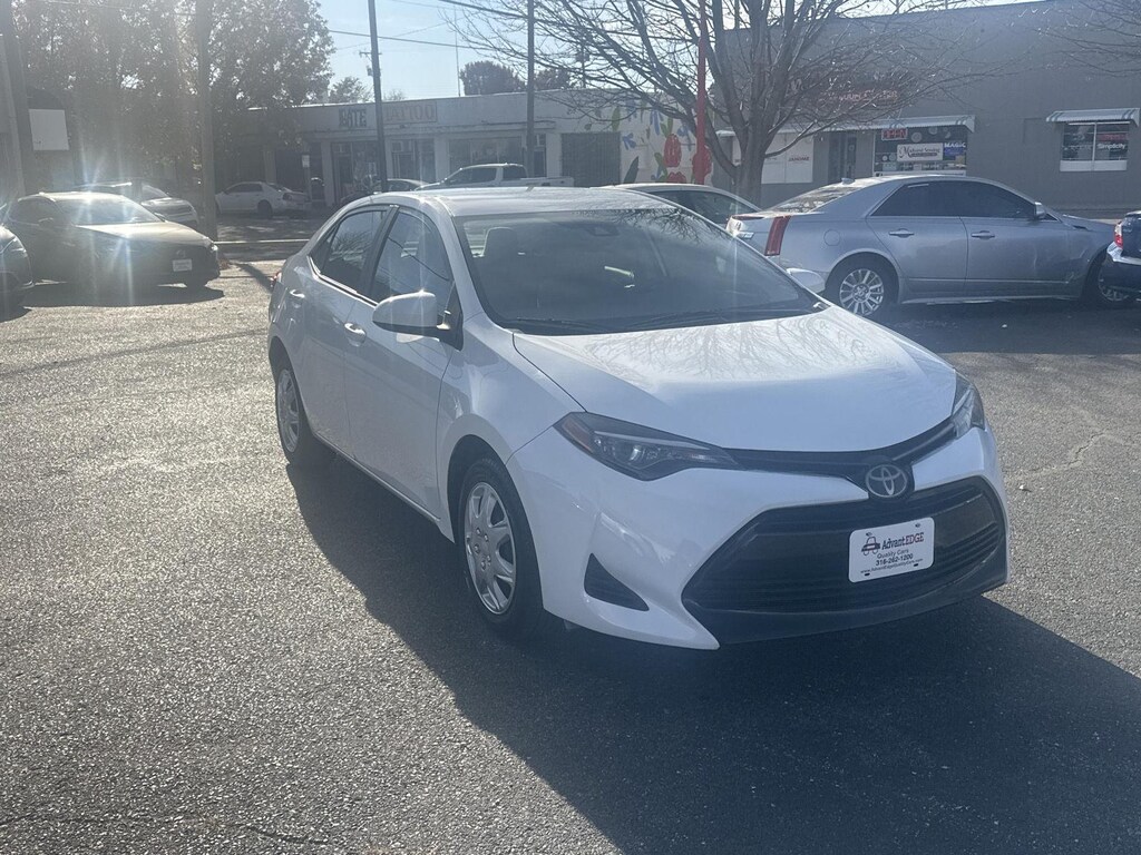 Used 2019 Toyota Corolla LE Sedan