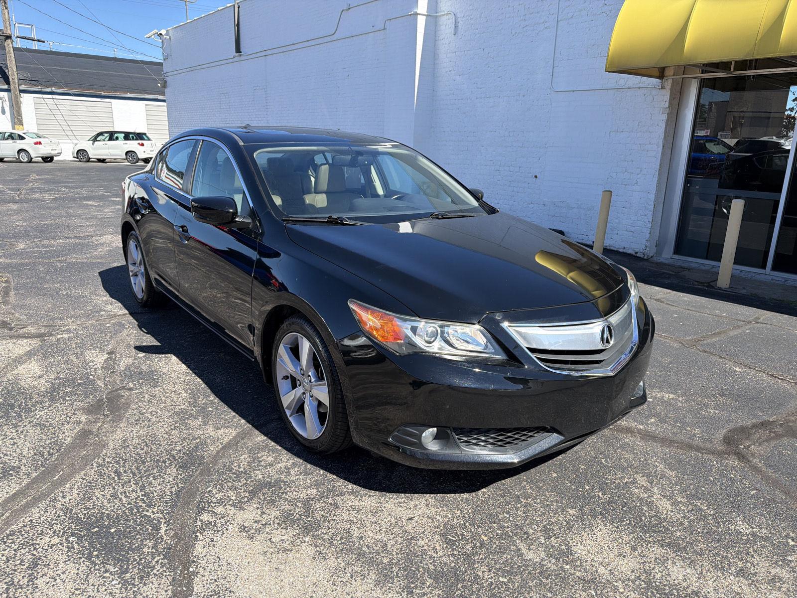 2014 Acura ILX