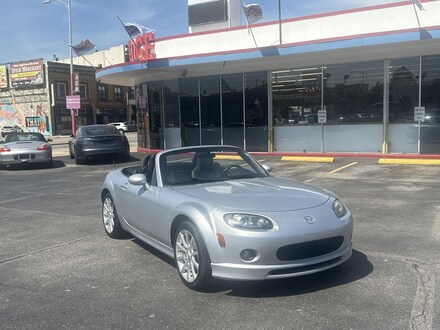 2008 Mazda MX-5 Miata Grand Touring Convertible