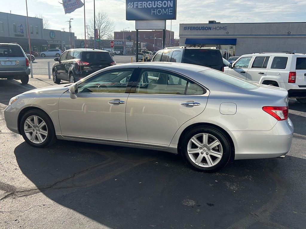 Used 2007 Lexus ES 350 Sedan