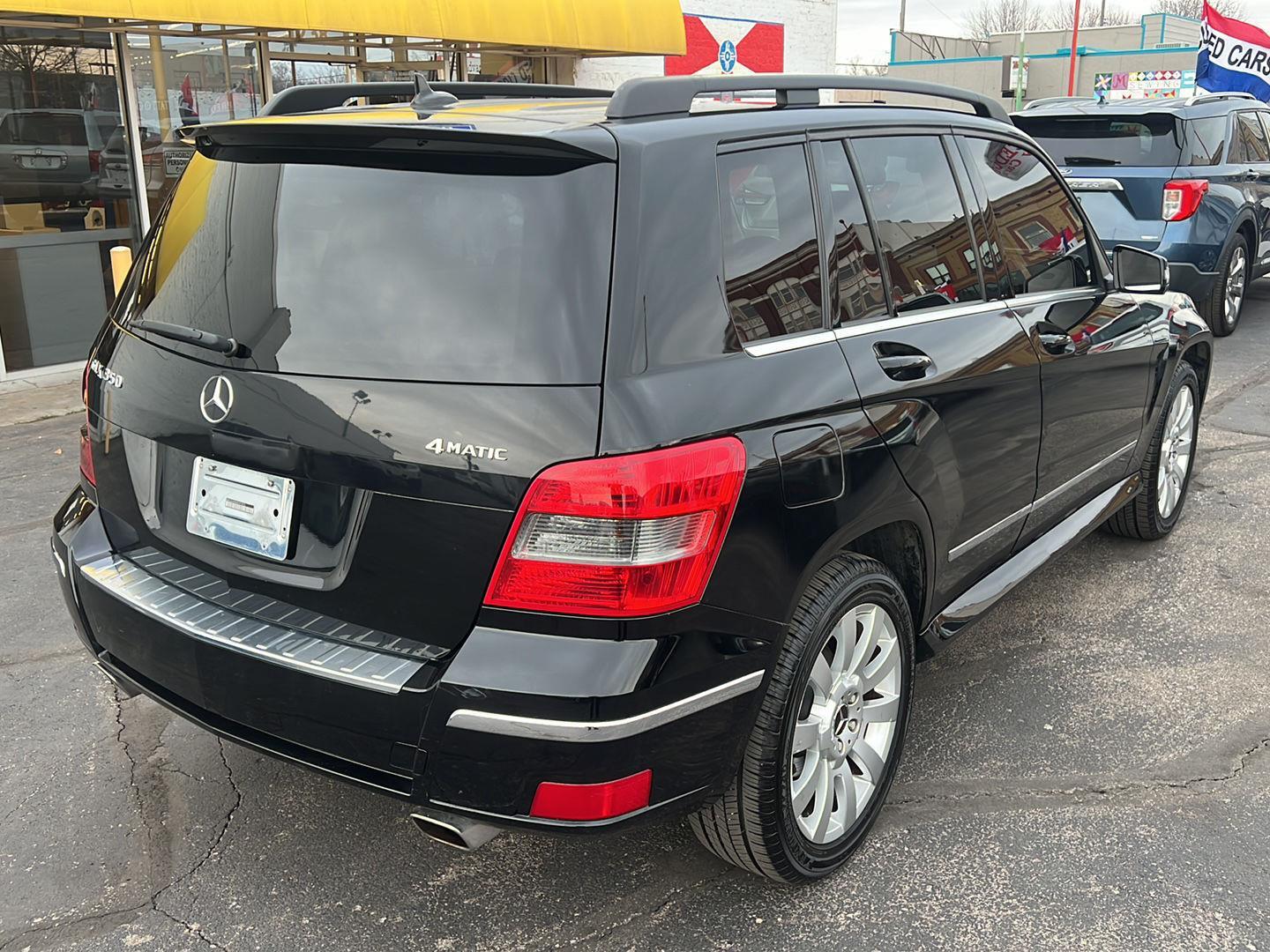 2010 Mercedes-Benz GLK-Class GLK350 - Photo 7