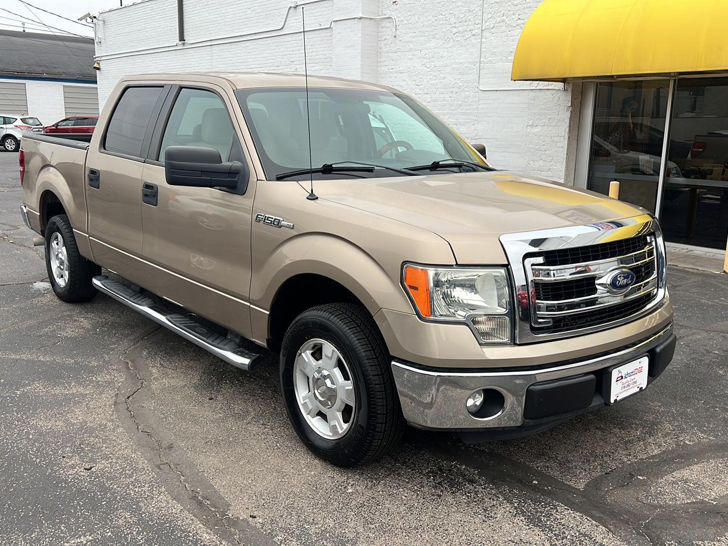 2013 Ford F-150 XLT