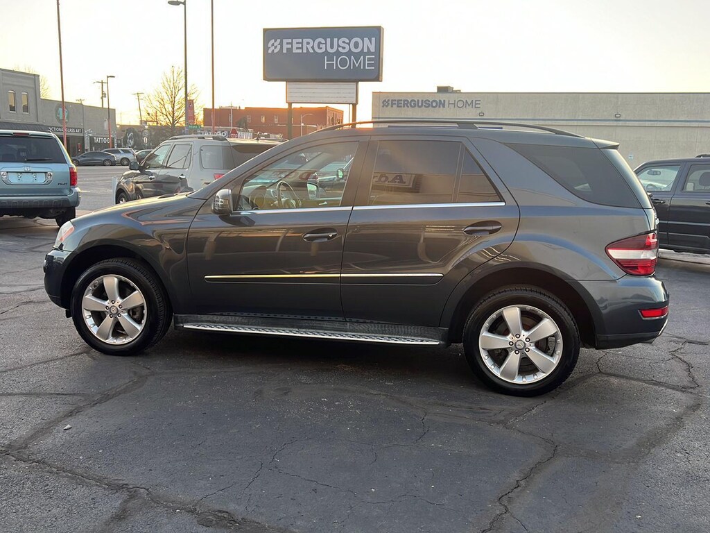 Used 2011 Mercedes-Benz M-Class ML 350 SUV