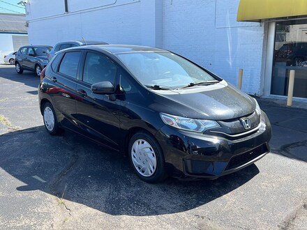 2017 Honda Fit LX Hatchback