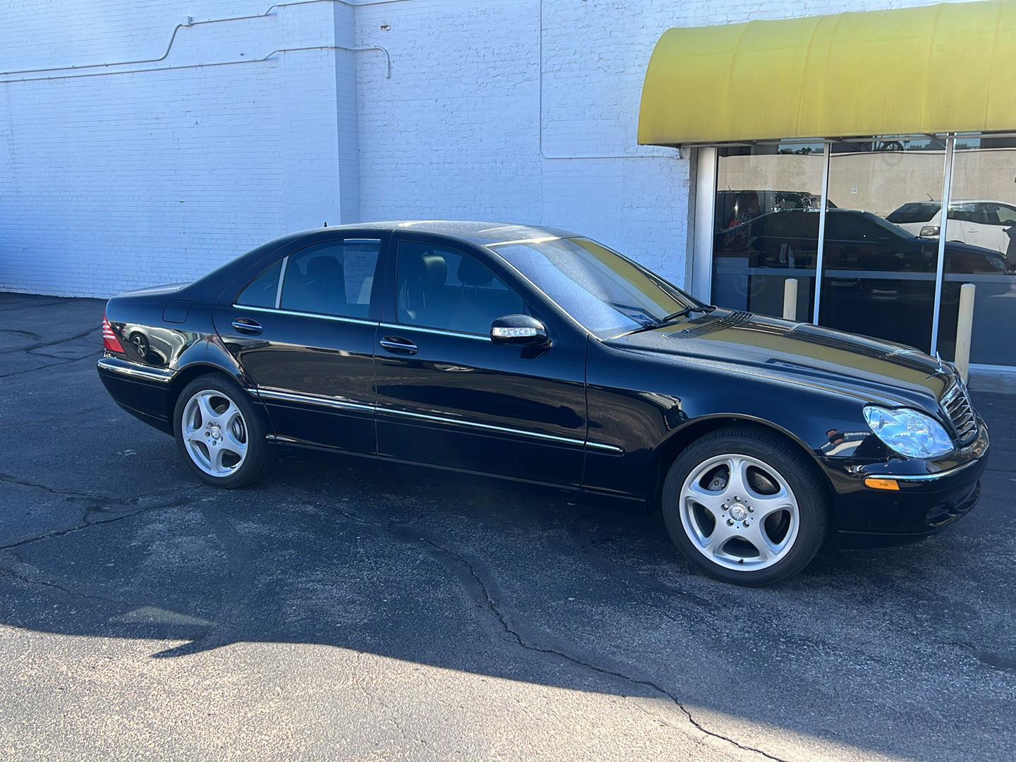 2006 Mercedes-Benz S-Class S350 - Photo 8