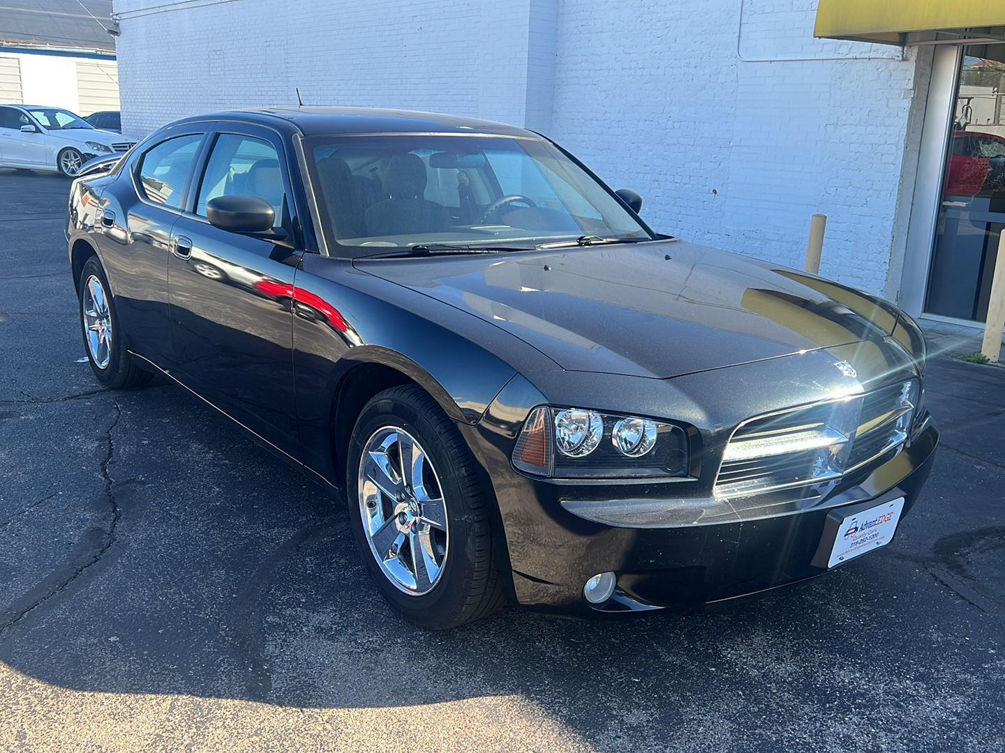 2008 Dodge Charger SXT