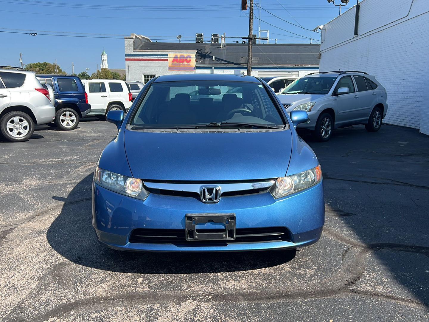 2007 Honda Civic LX photo 2