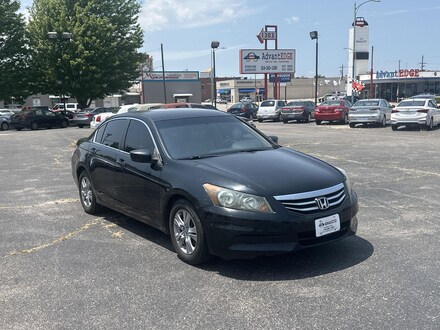 2011 Honda Accord Sdn SE Sedan