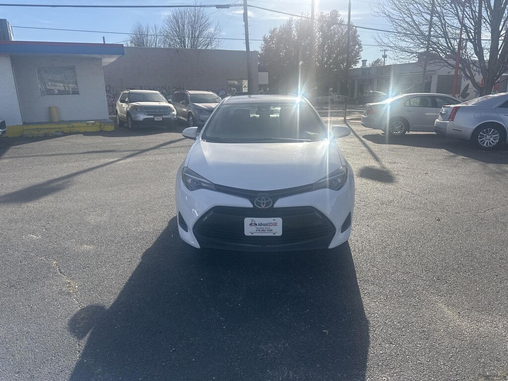 Used 2019 Toyota Corolla LE Sedan
