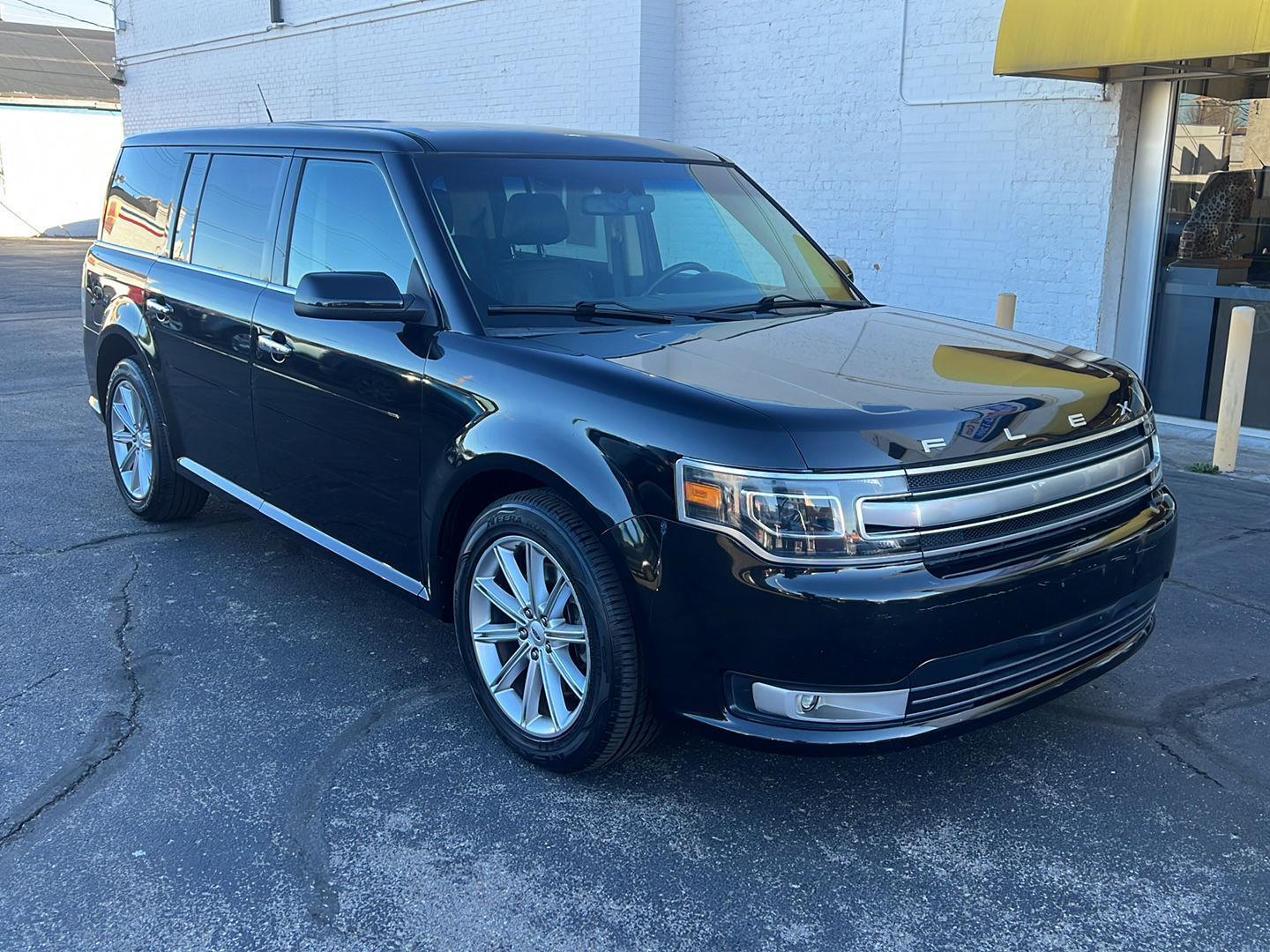 2013 Ford Flex Limited's photo