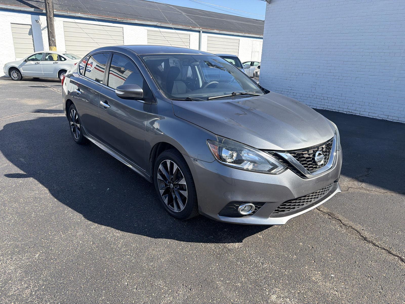 2017 Nissan Sentra