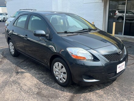2009 Toyota Yaris S Sedan
