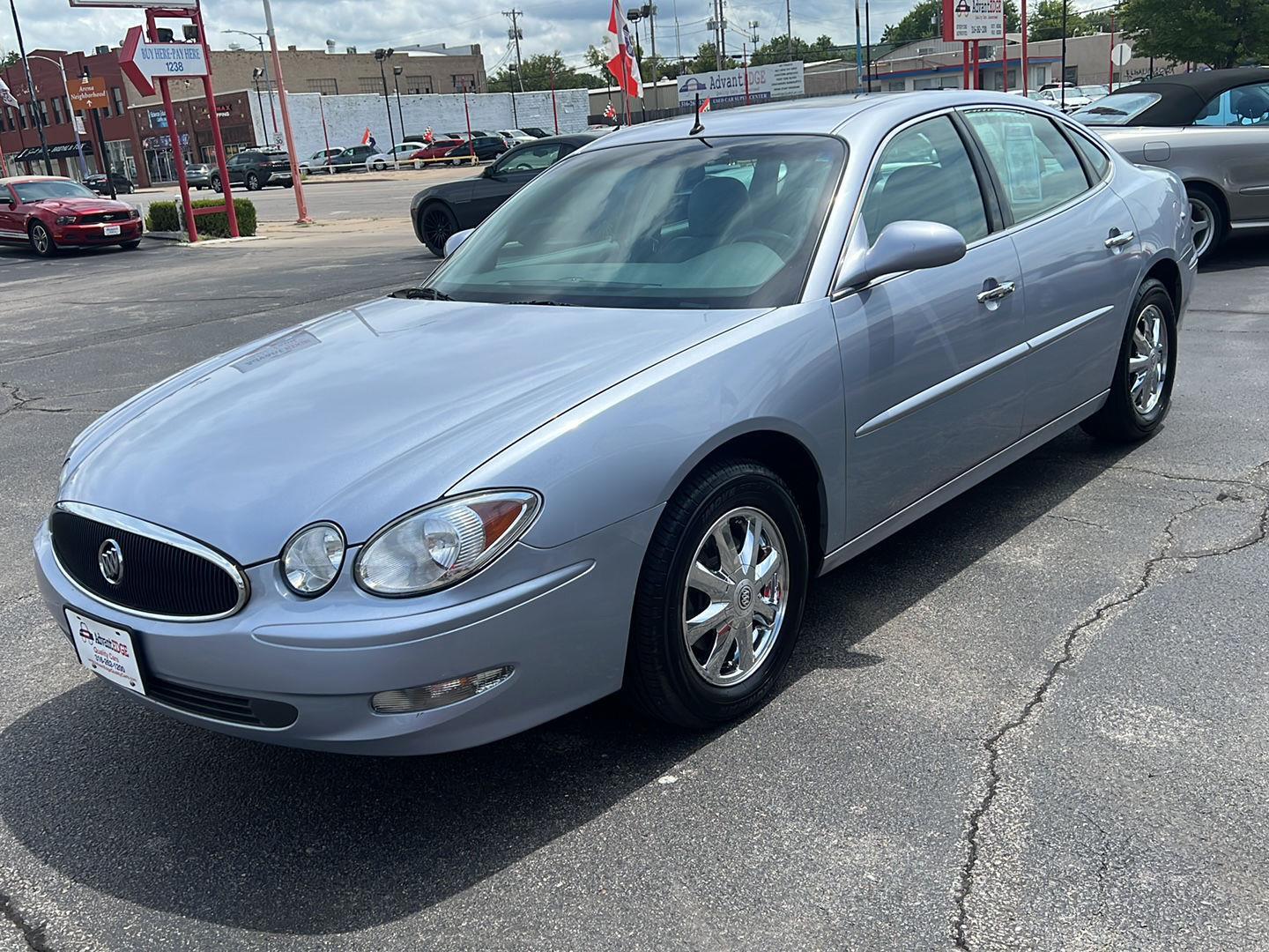 2005 Buick LaCrosse CXL photo 3