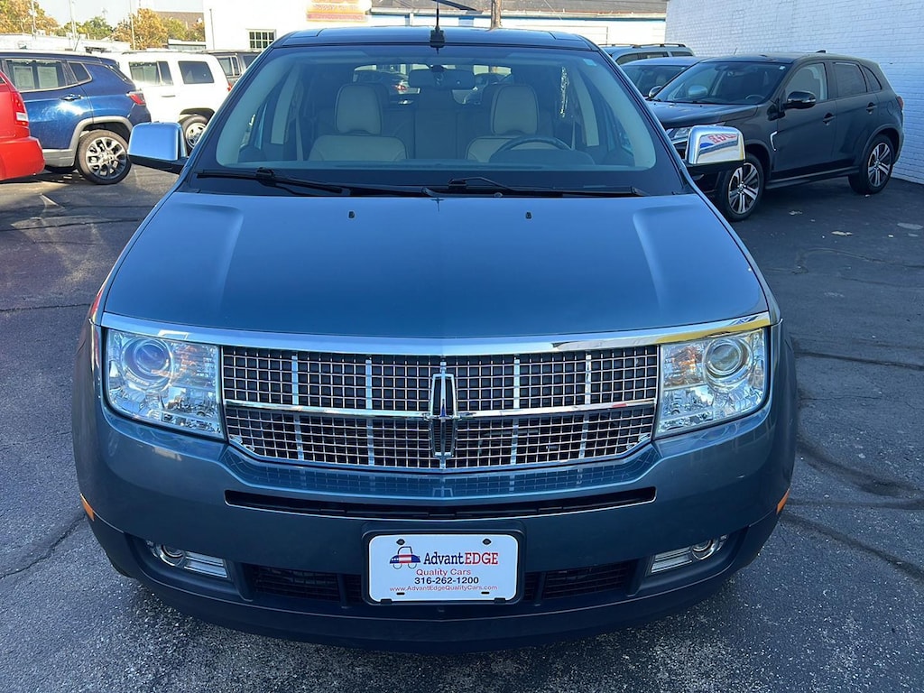 Used 2010 Lincoln MKX SUV