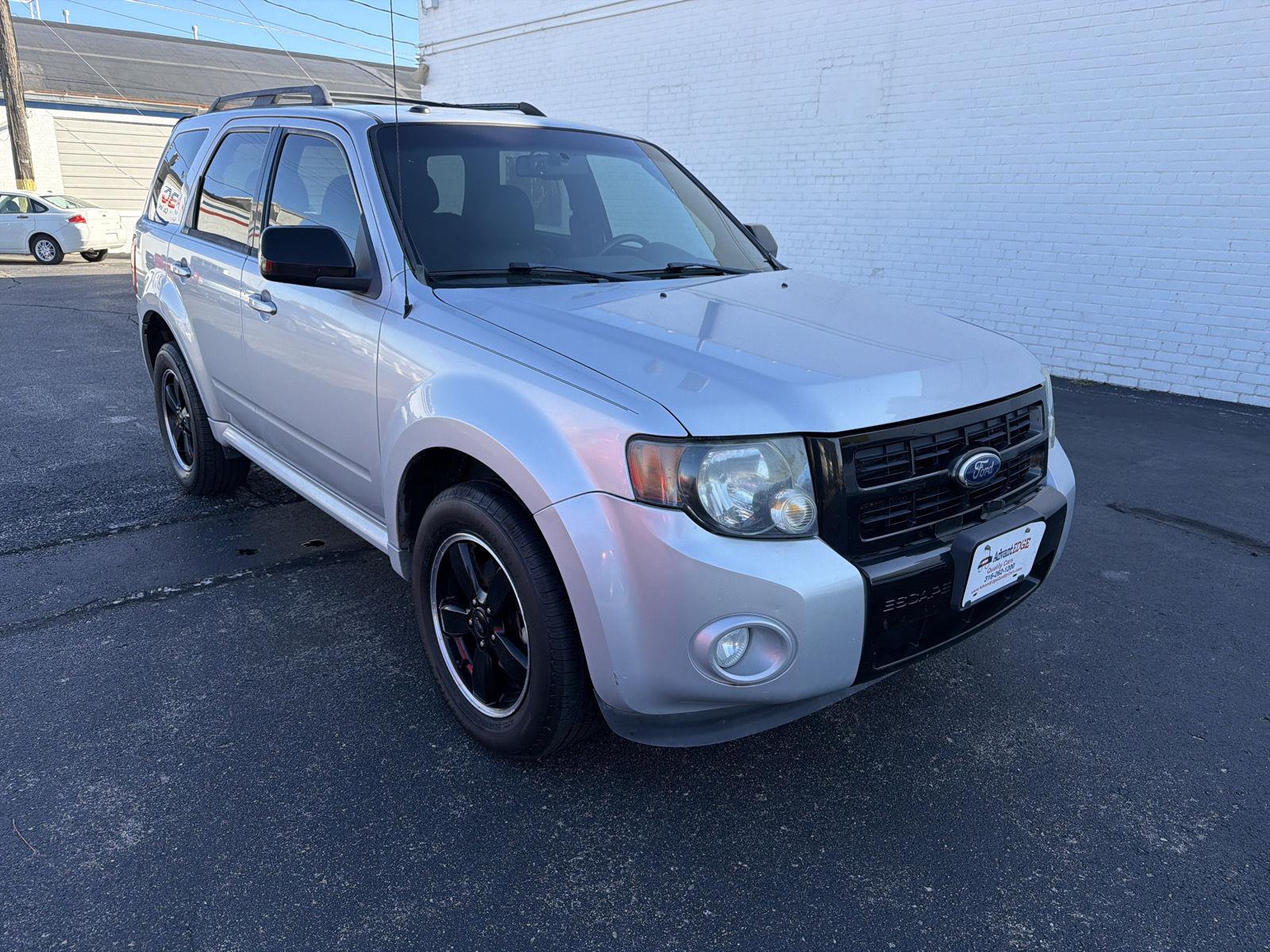  Ford Escape