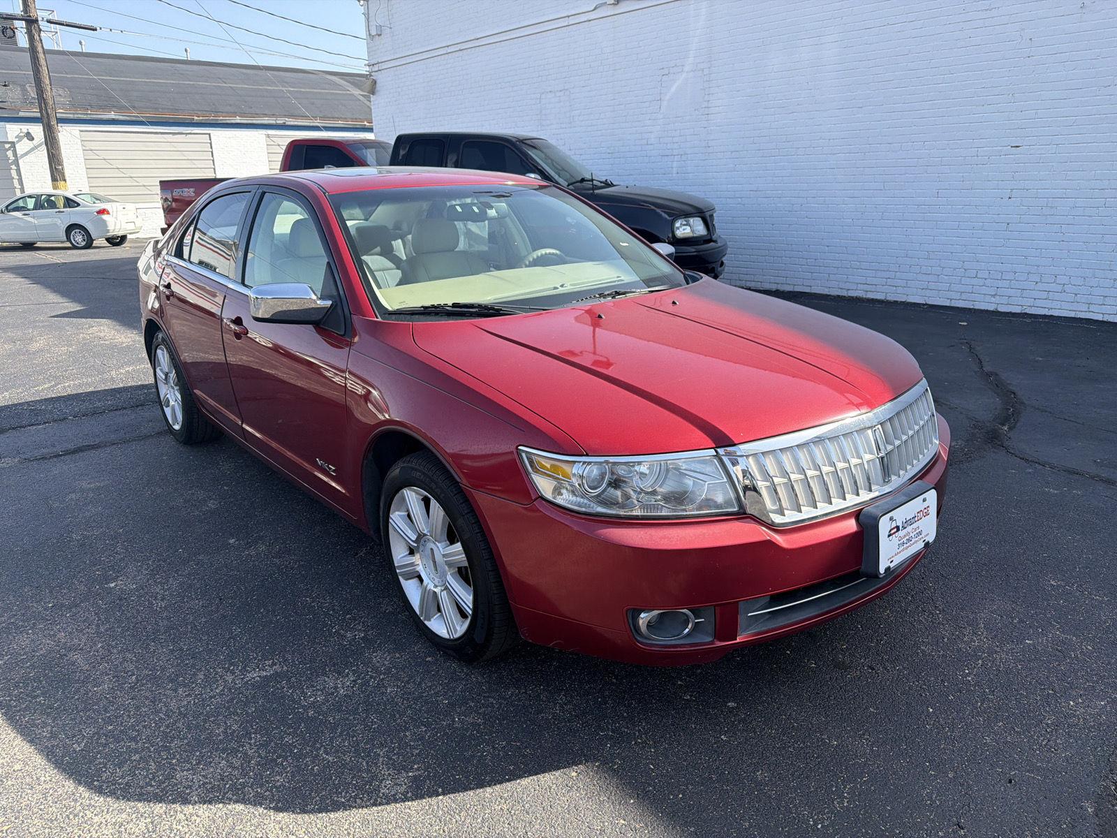 2007 Lincoln MKZ Base