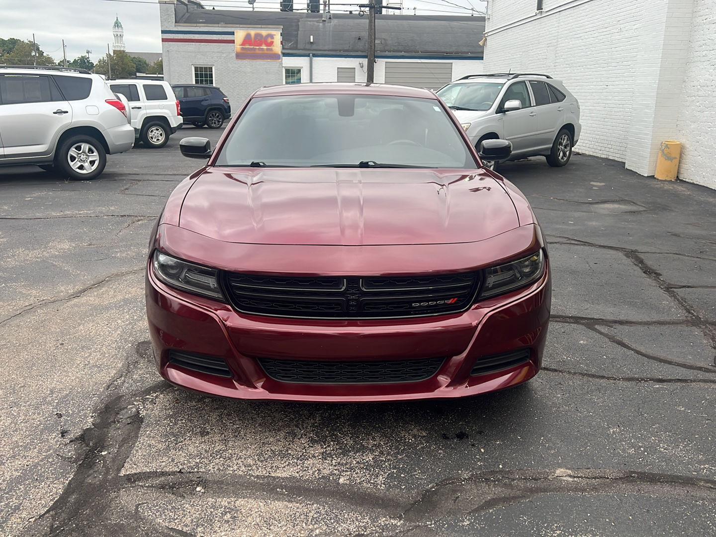 2021 Dodge Charger SXT photo 2
