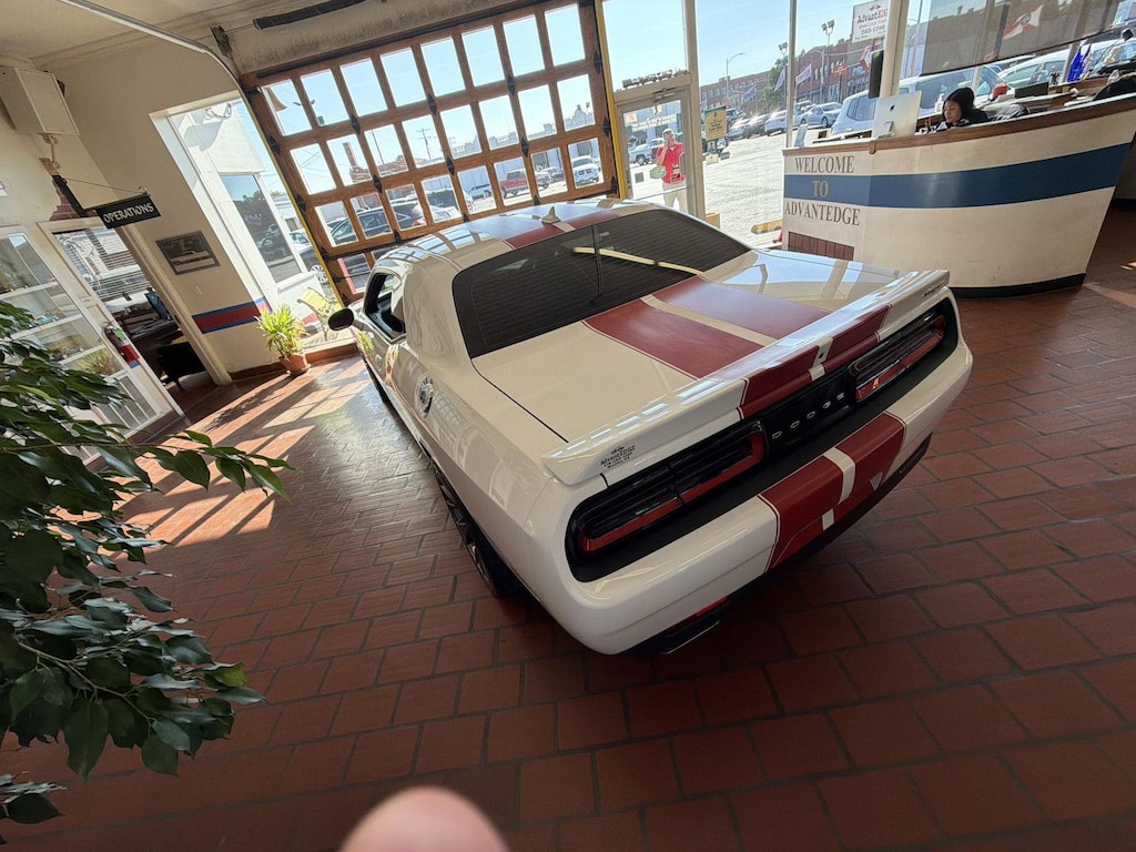 Used 2016 Dodge Challenger SRT 392 Coupe
