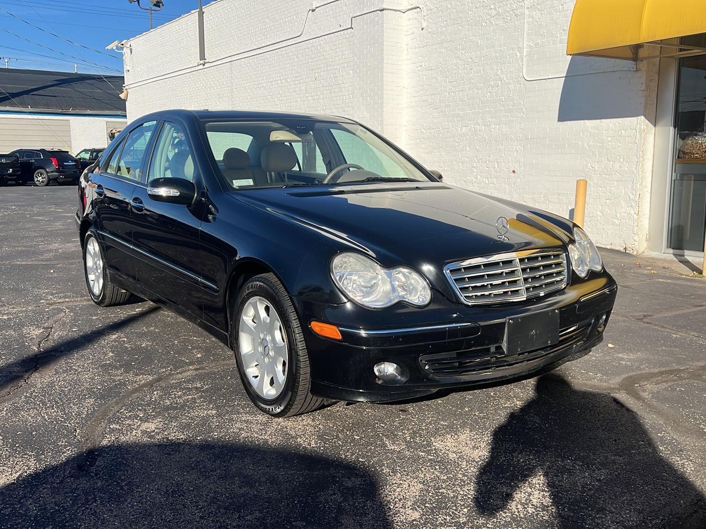 2006 Mercedes-Benz C-Class C280 Luxury
