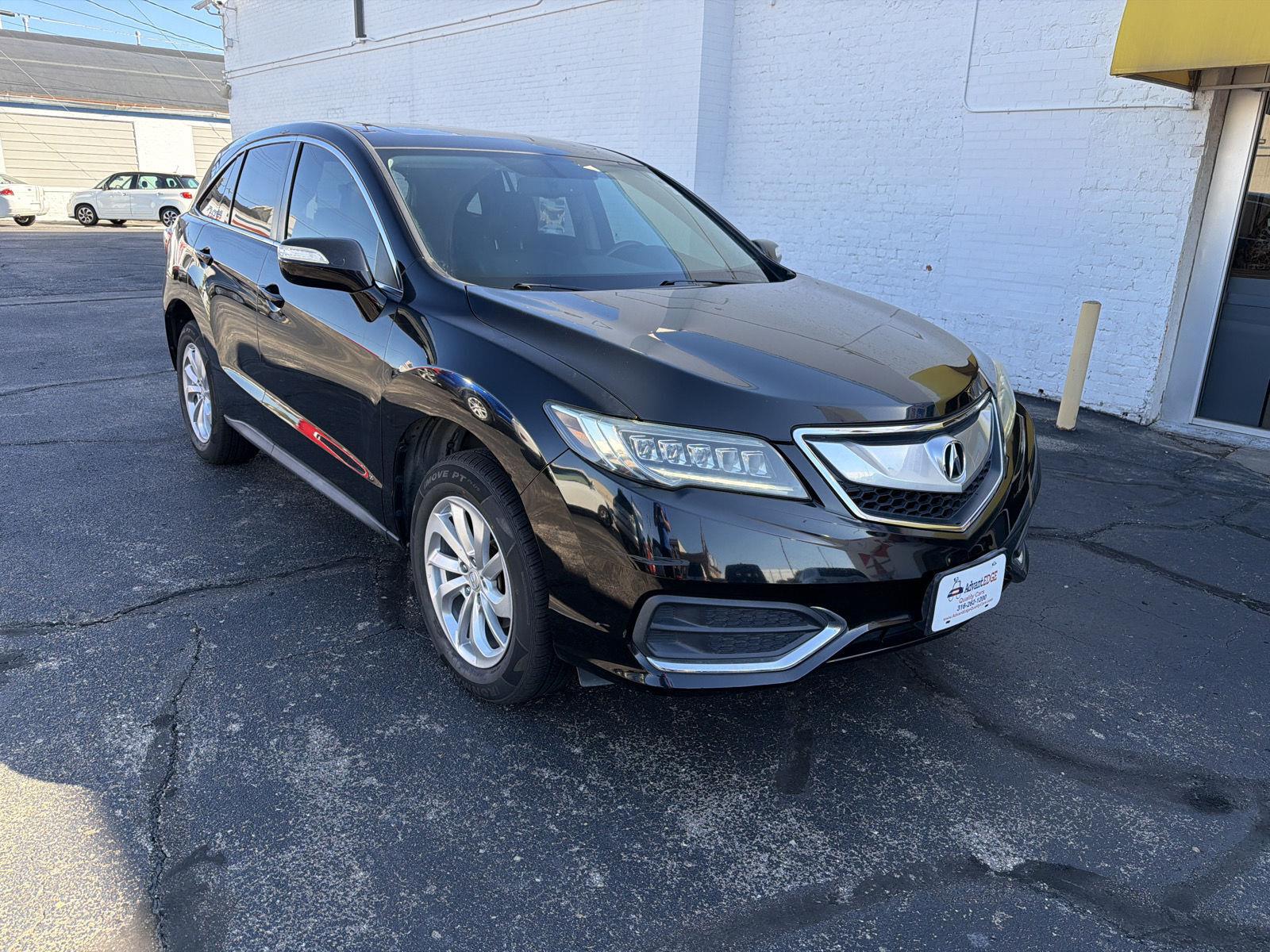  Acura RDX