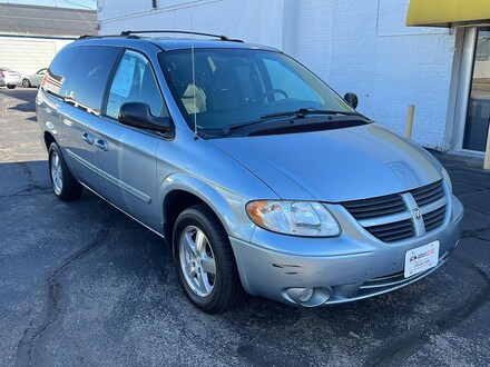 2006 Dodge Grand Caravan SXT Ext WB