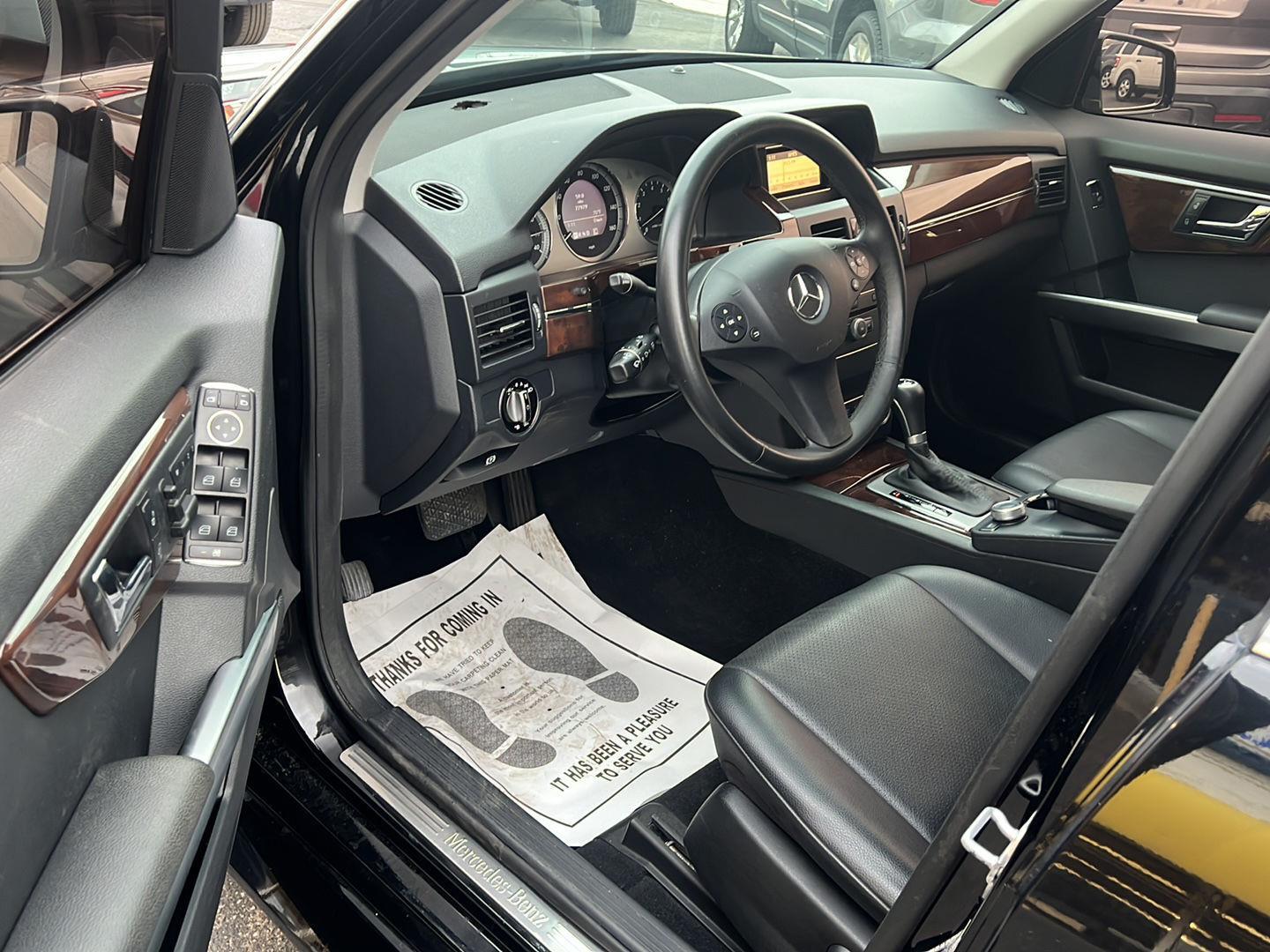 2010 Mercedes-Benz GLK-Class GLK350 - Photo 14