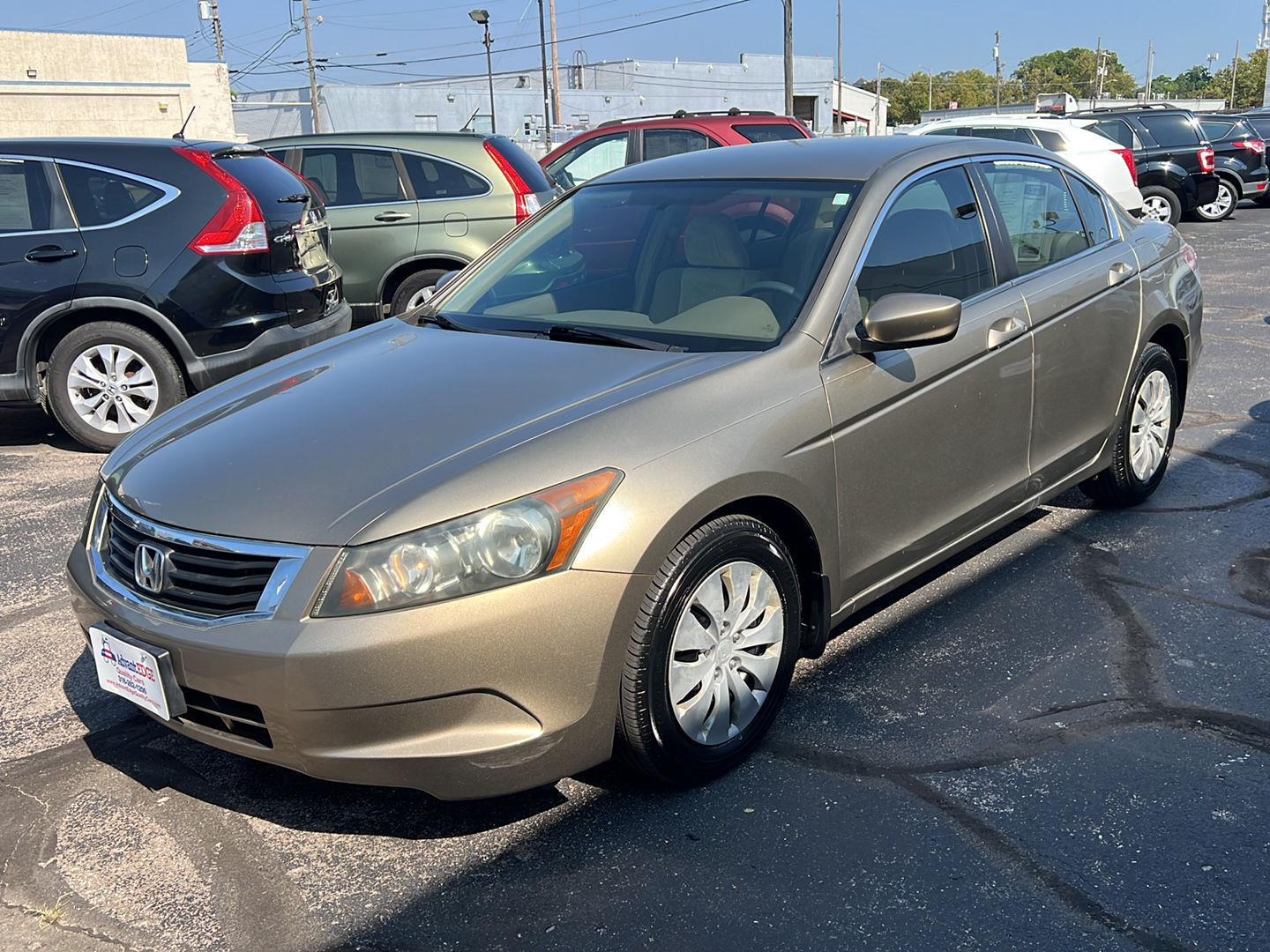 2009 Honda Accord LX photo 3