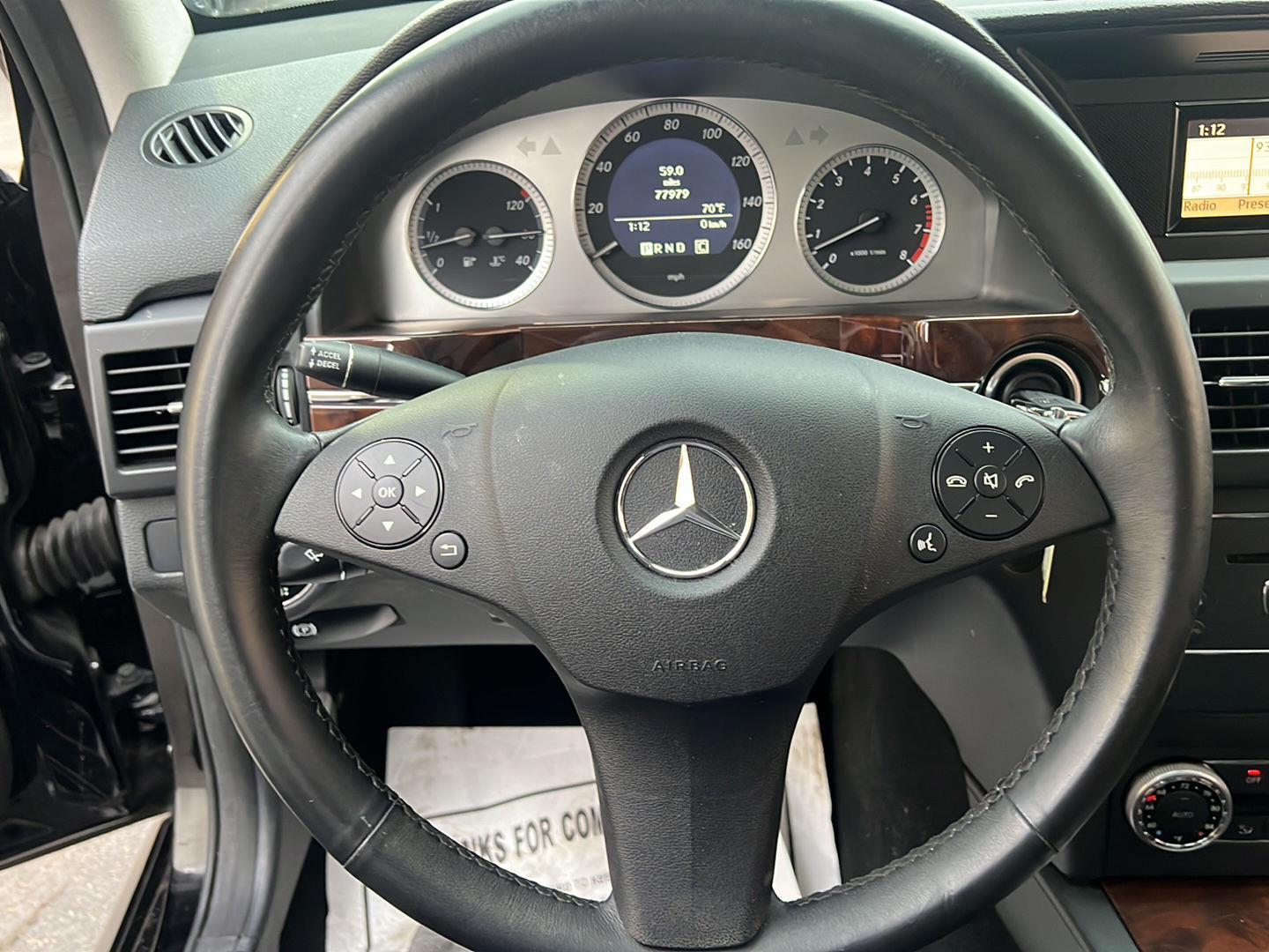 2010 Mercedes-Benz GLK-Class GLK350 - Photo 16