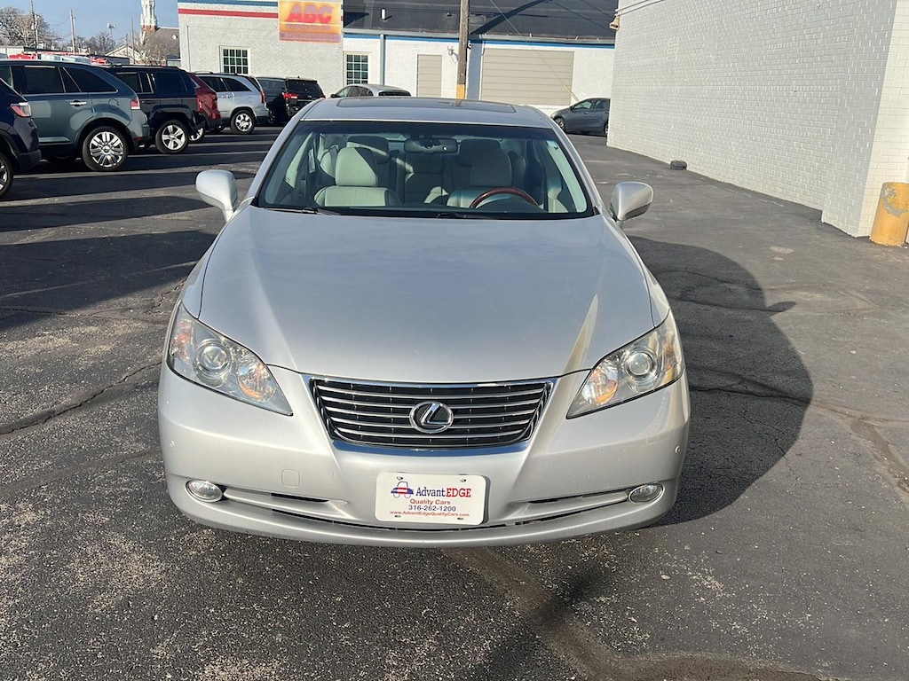 Used 2007 Lexus ES 350 Sedan