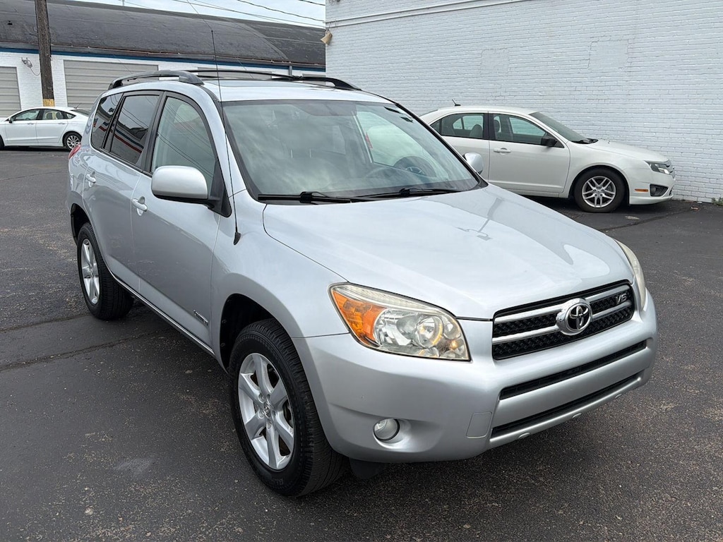 Used 2007 Toyota RAV4 Limited
