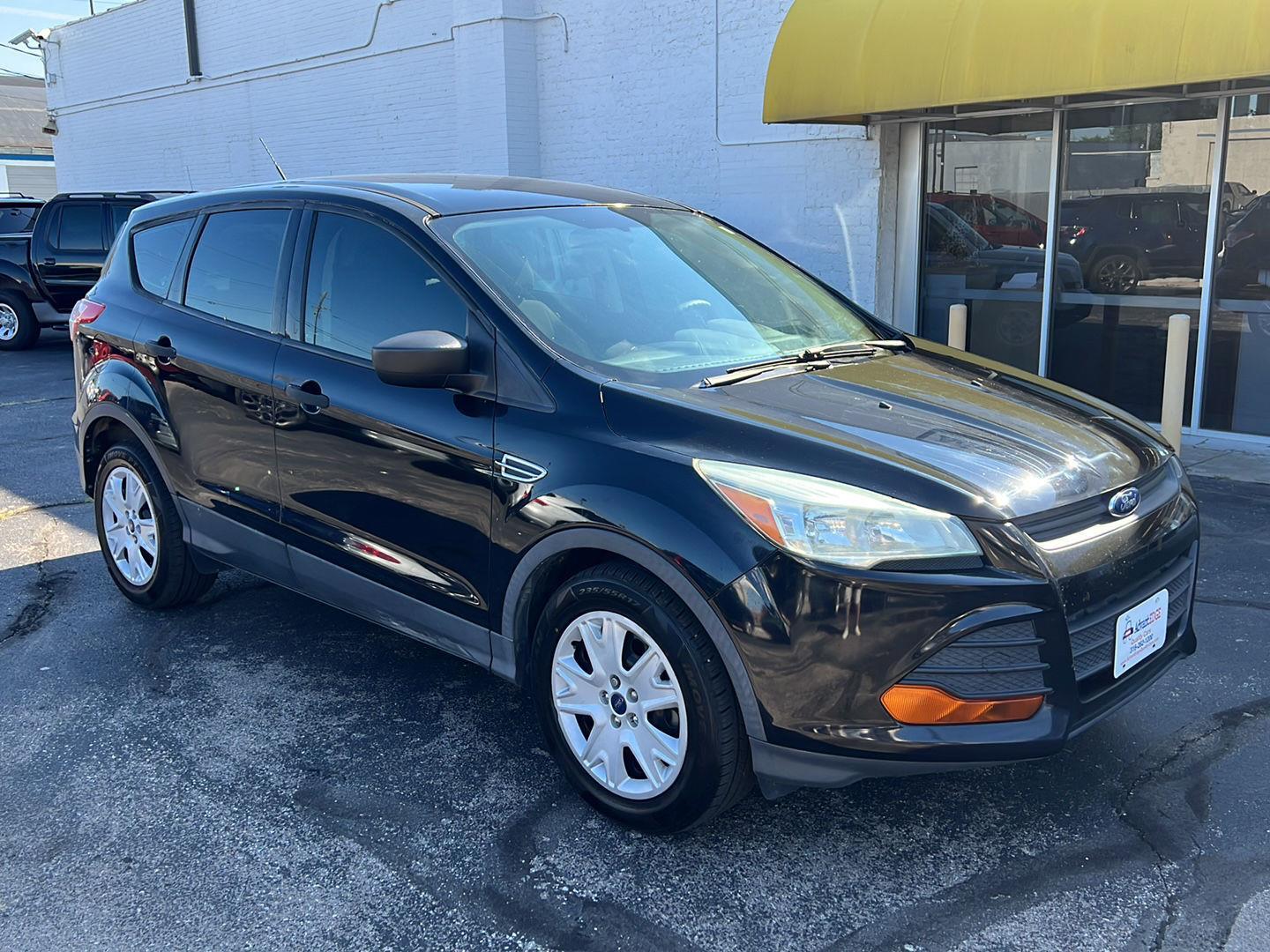 2016 Ford Escape