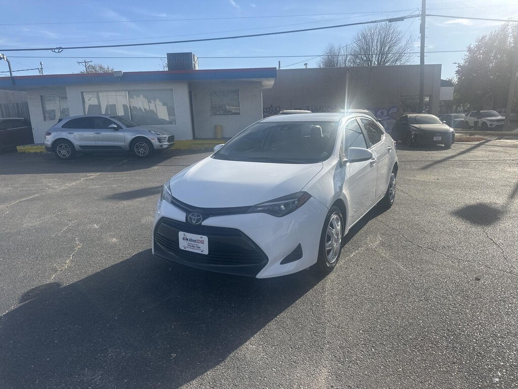 Used 2019 Toyota Corolla LE Sedan