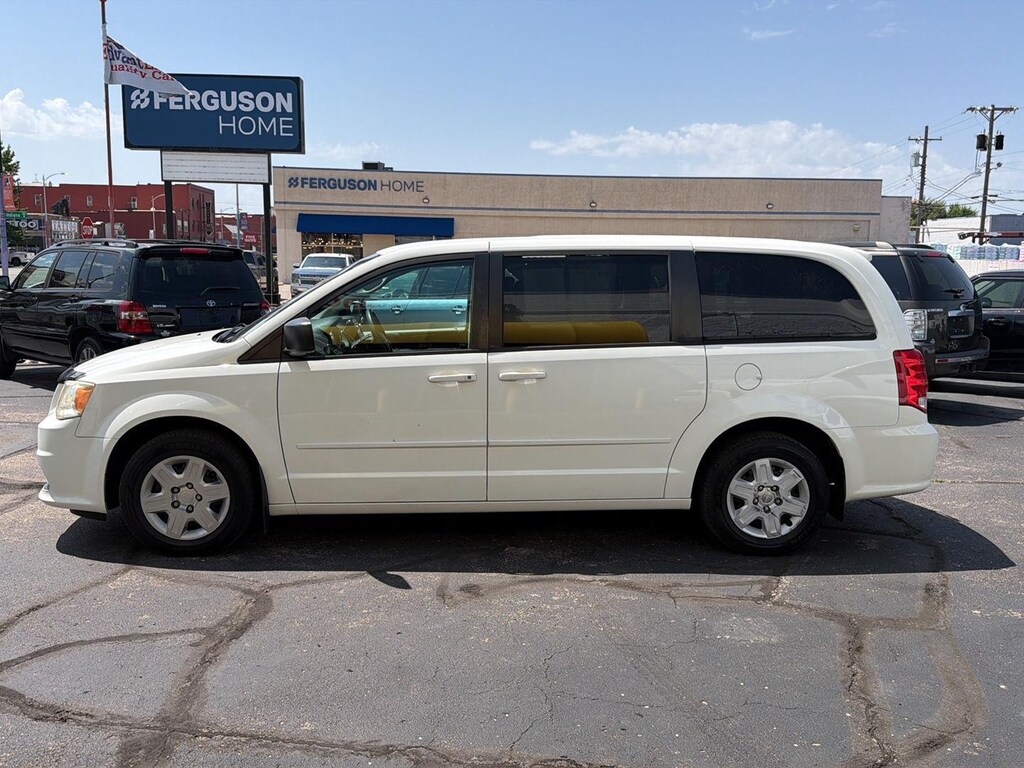 Used 2012 Dodge Grand Caravan SE Van